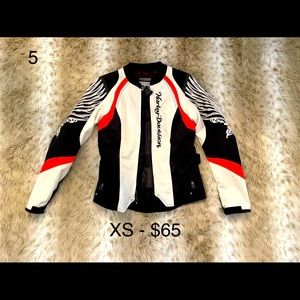 Harley Davidson Riding Jacket